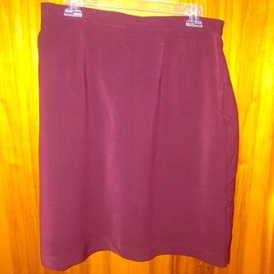 Woman’s business skirt size 16